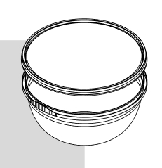 500ml Bowl & Lid